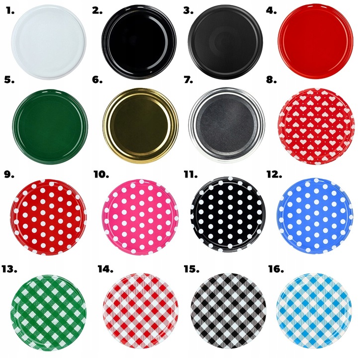 SŁOIK 425 ml SŁOIKI 400 ml NA PRZETWORY MIÓD SZKLANY ZAKRĘTKI 12 SZT FI 82