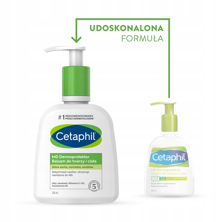 CETAPHIL MD DERMOPROTEKTOR Balsam nawilżający