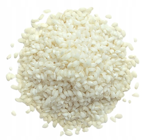 RYŻ ARBORIO 1kg Naturalny biały ryż do risotto kremowy jakość Kol-Pol