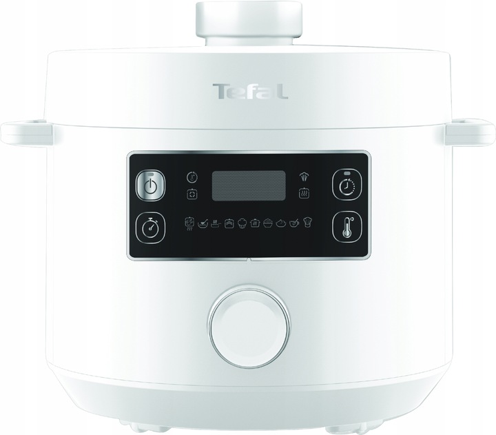 Multicooker TEFAL Turbo Cuisine CY754130 biały 4,8l