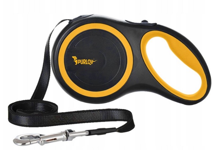 SMYCZ DLA PSA 8m 50KG AUTOMATYCZNA Z BLOKADĄ TAŚMA