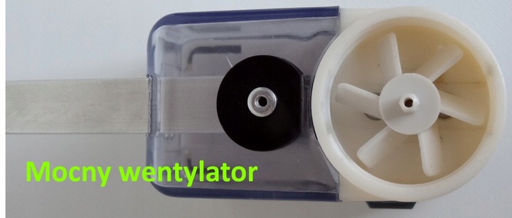 Odymiacz Elektryczny do apiwarolu