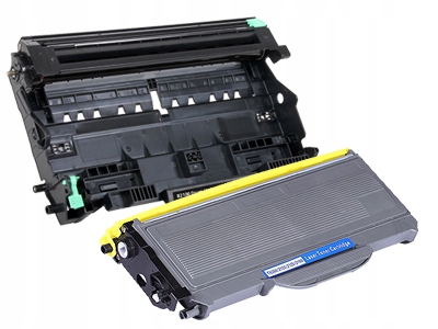 ZESTAW BĘBEN DR2100 + TONER DO BROTHER TN-2120 HL-2140 DCP-7030 DCP-7040