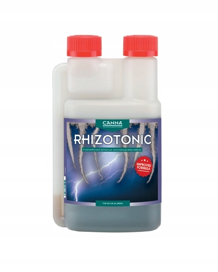 Nawóz Canna Rhizotonic 250ml - stymulator wzrostu korzeni