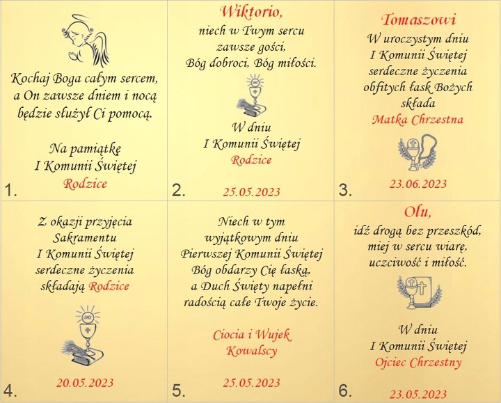 SREBRNY ŁAŃCUSZEK MEDALIK KOMUNIJNY MATKA BOSKA KOMUNIA CHRZEST SREBRO 925