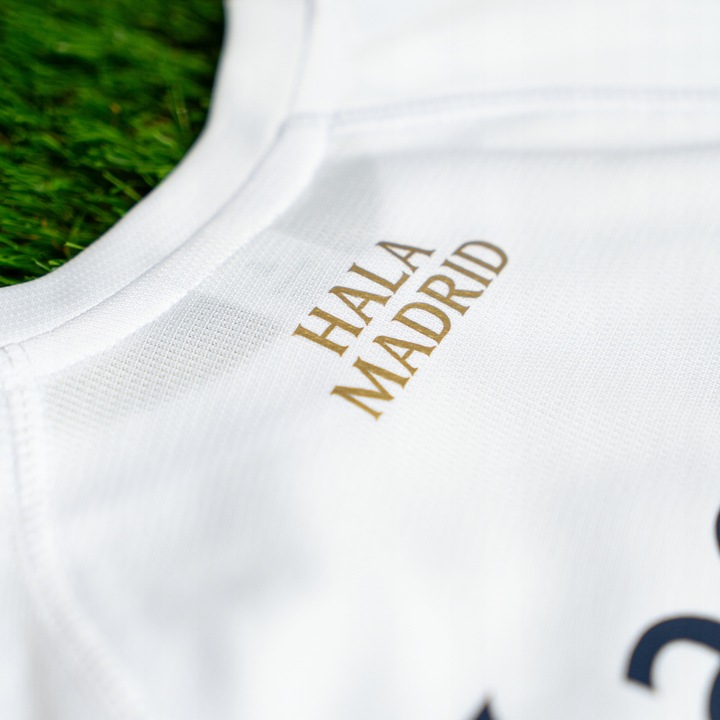 Strój Madryt Bellingham LUB TWÓJ NADRUK