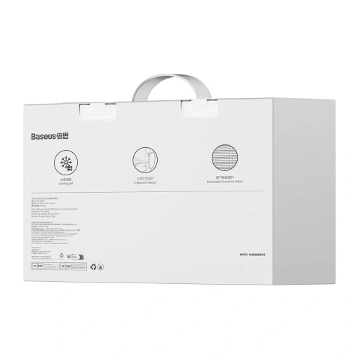 BASEUS PODUSZKA POD LĘDŹWIA DO SAMOCHODU WYGODNA