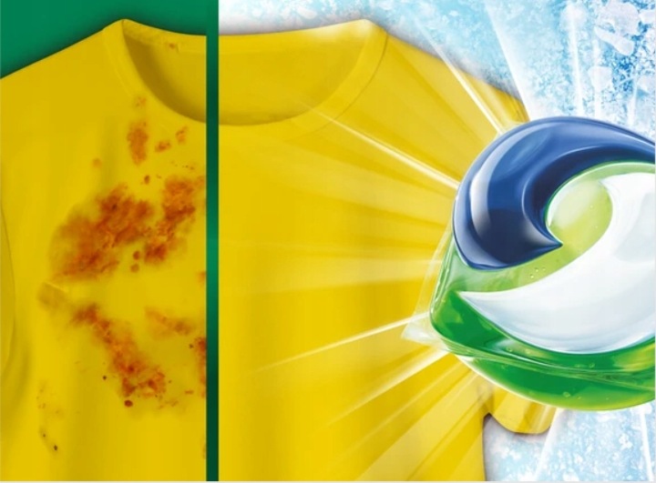 ARIEL PODS COLOR ALL IN ONE 50 SZT KAPSUŁKI DO PRANIA KOLOR