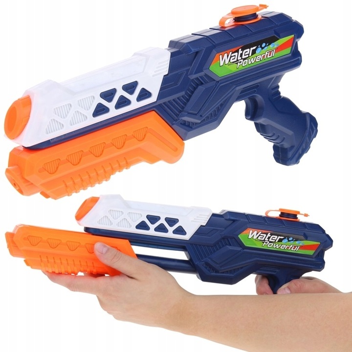 Pistolet na Wodę Sikawka do Wody Pompka Psikawka Śmingus Dyngus