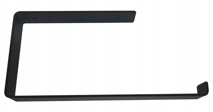 Uchwyt na duży ręcznik wieszak metalowy czyściwo MAXI XXL solidny h3