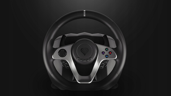 KIEROWNICA GENESIS SEABORG 400 PC/PS4/XONE