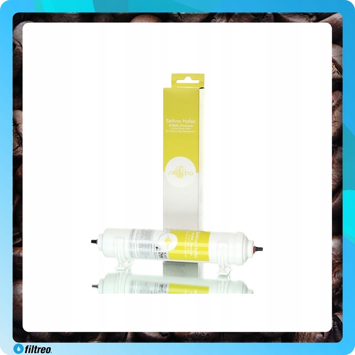 FILTR DO LODÓWKI węglowy Seltino Hafex ZAMIENNIK do SAMSUNG