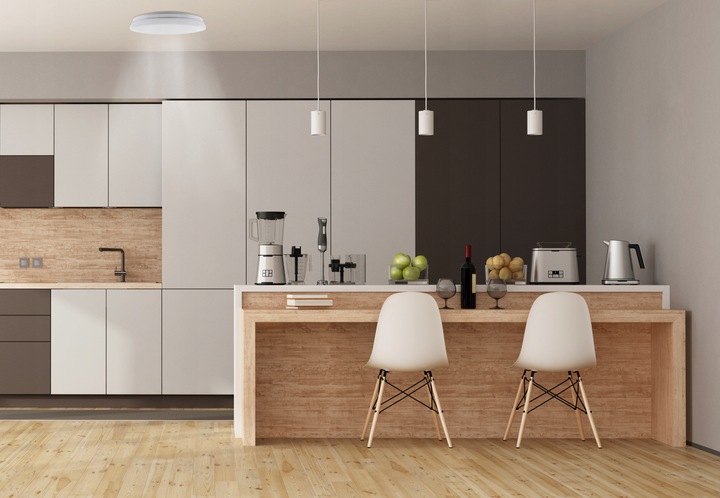 Plafon LED 18W NATYNKOWY sufitowy oprawa LAMPA panel