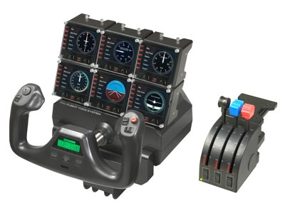 Kontroler LOGITECH G Saitek Pro Flight Instrument