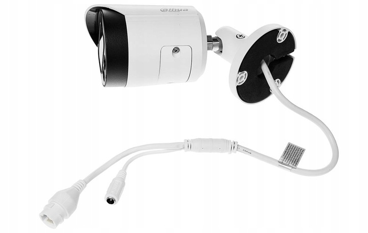 KAMERA TUBOWA IP IPC-HFW2849S-S-IL-0280B WizSense DAHUA 8.3 Mpx