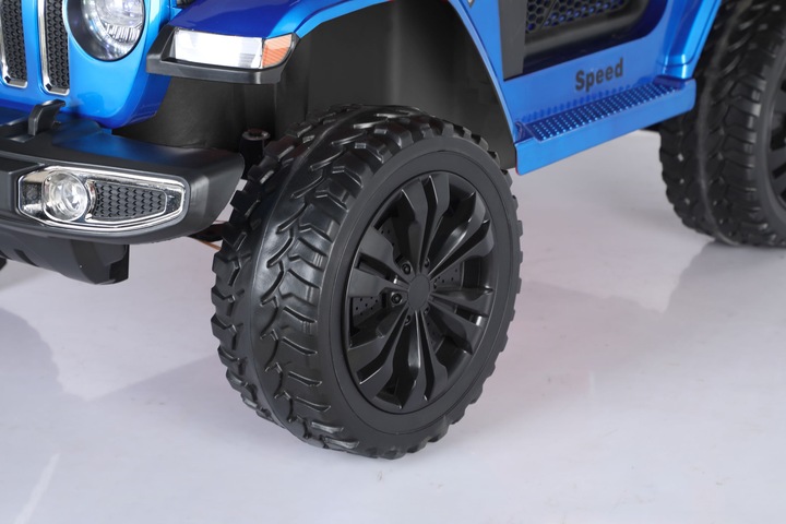 Pojazd auto elektryczne dla dziecka speed SUPERCAR FT-938 4X4 12V 7Ah