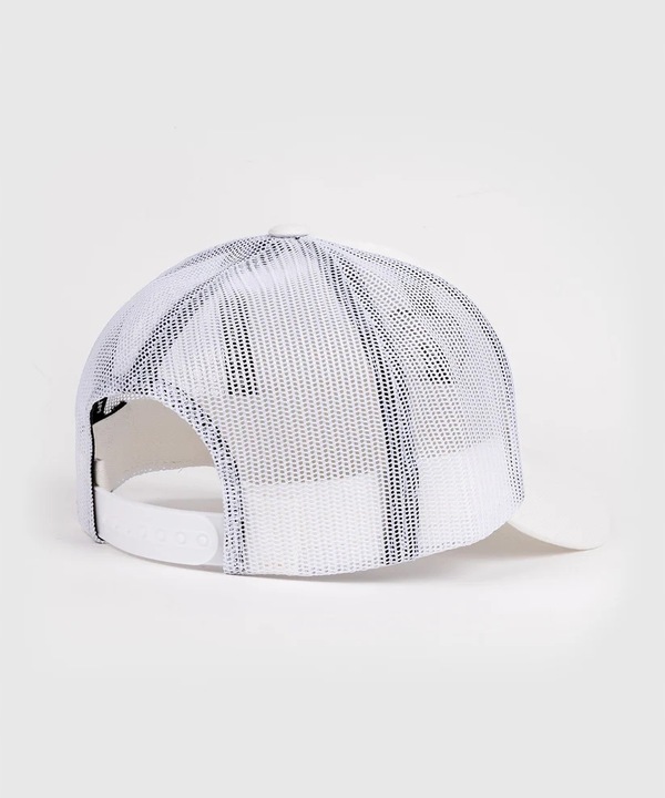 Czapka VENUM CLASSIC Trucker Cap Snapback biała