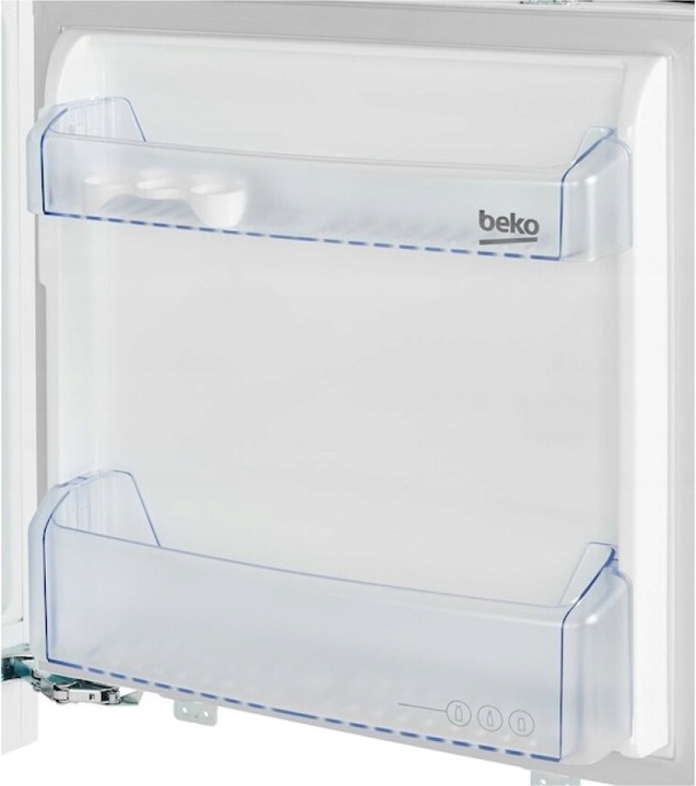 Lodówka do zabudowy Beko BU1104N LED 130 l Zawiasy nożycowe 3D