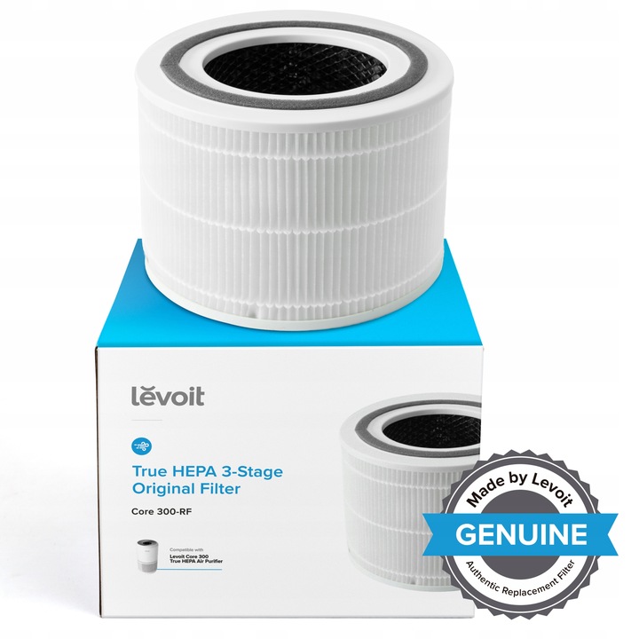 Filtr uniwersalny oczyszczacz Levoit Core 300 300S