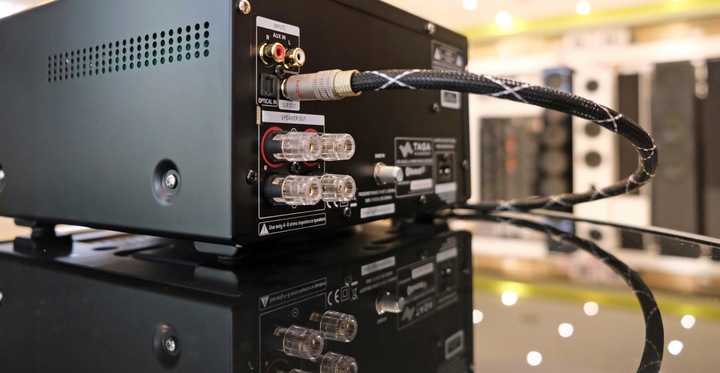 Kabel RCA-RCA Cinch do subwoofera Cross-Tech 3m