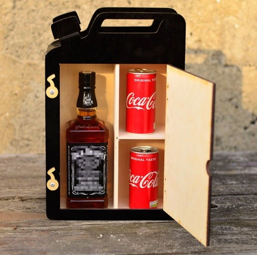 BAREK KANISTER prezent dla faceta mężczyzny taty dziadka na 18-99 urodziny