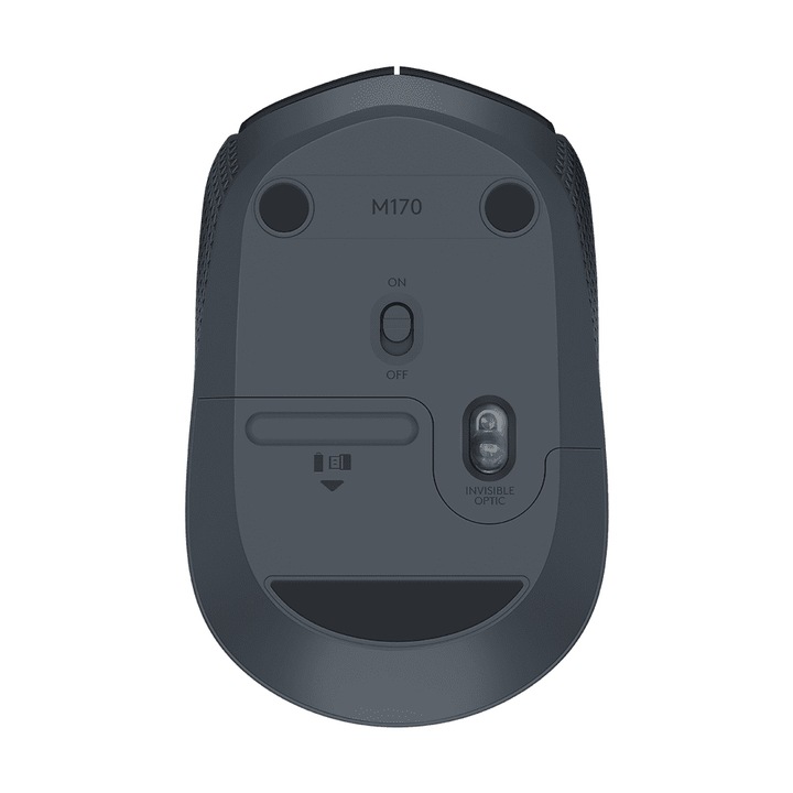 MYSZ BEZPRZEWODOWA LOGITECH M171 CZARNA