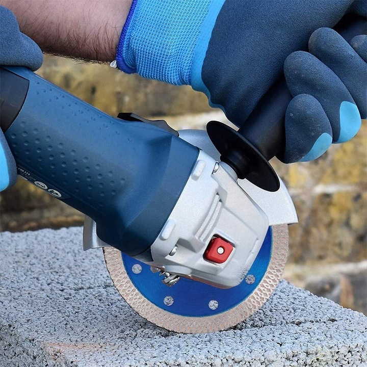 2x TARCZA DIAMENTOWA DO CIĘCIA GRESU PŁYTEK 125MM BETONU SPIEKU