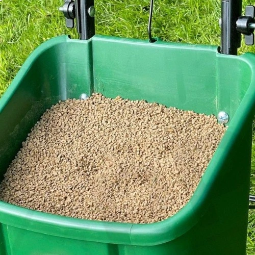 SIEWNIK SCOTTS EASY GREEN II 300CM ROZSIEWACZ DO TRAWY NAWOZU 10L