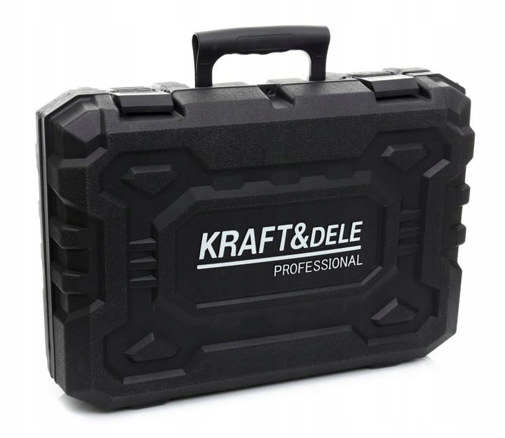 MŁOT UDAROWY MŁOTOWIERTARKA SDS+ 2700W 6J WALIZKA SDS PLUS + WIERTŁA