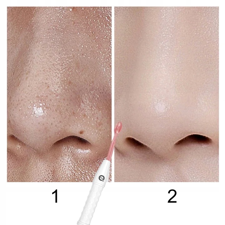 DARSONVAL QSKY DERMA WAND 4w1 PRO DO PIELĘGNACJI TWARZY ZMARSZCZEK I WŁOSÓW