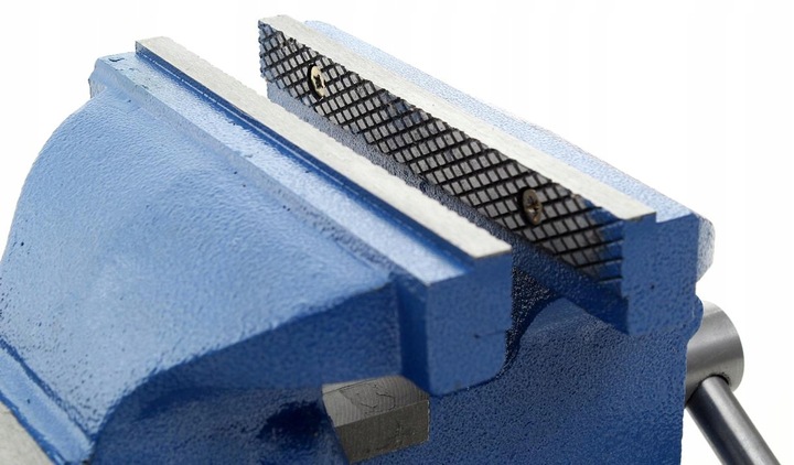 IMADŁO ŚLUSARSKIE 100 MM OBROTOWE Z KOWADŁEM 360 OBROTOWE CIĘŻKIE