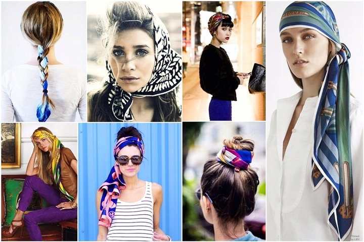 APASZKA CHUSTA DAMSKA lekka elegancka chustka gawroszka kwadratowa