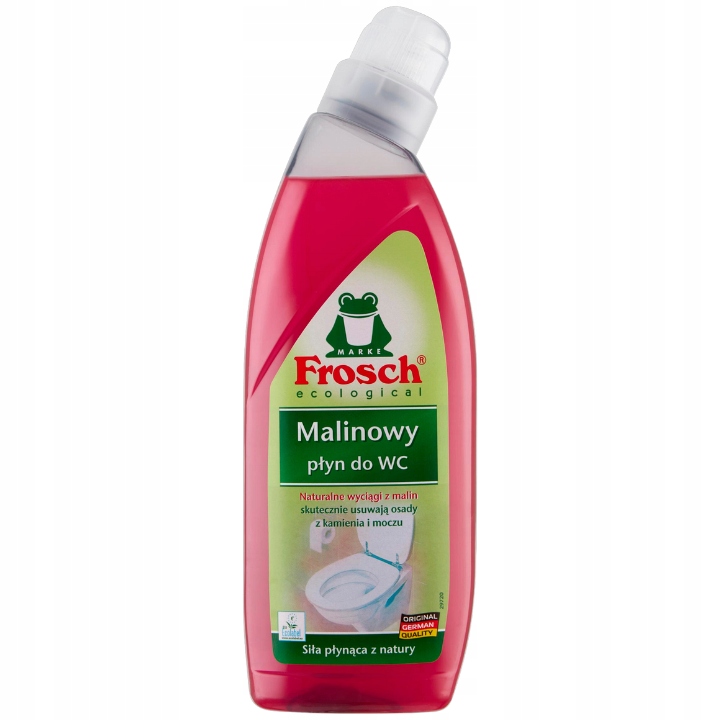 Frosch Ekologiczny Płyn Czyszczący do WC MIX 3x750