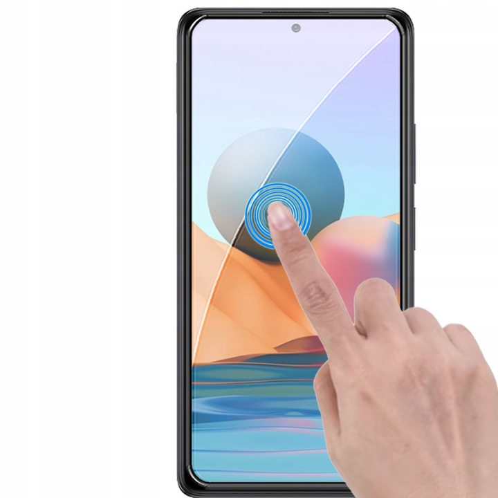 3x SZKŁO NA CAŁY EKRAN DO XIAOMI NOTE 10 PRO PEŁNE HARTOWANE SZKIEŁKO 5D