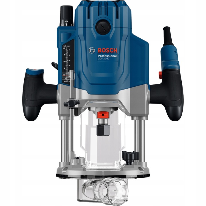 Frezarka górnowrzecionowa 2000W BOSCH GOF 20-12 0601627220 8 , 12mm