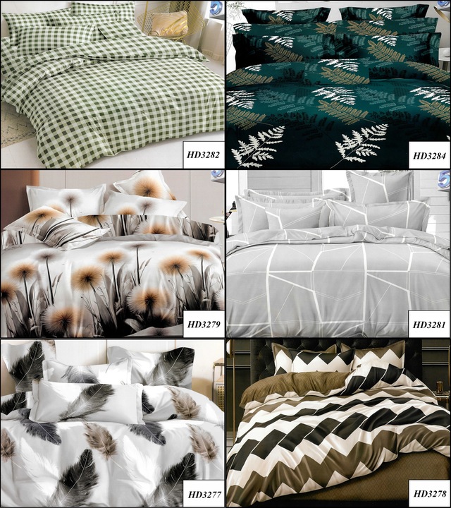 KOMPLET DWUSTRONNA POŚCIEL 180x200 +2 POSZEWKI + PRZEŚCIERADŁO DUŻO WZORÓW