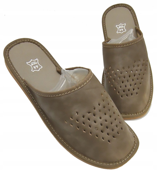 Kapcie Męskie r. 41 - 26,5 cm