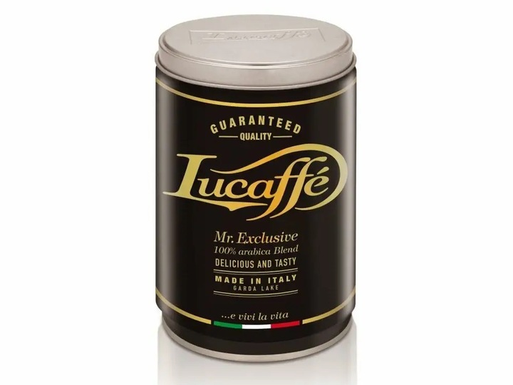 Kawa mielona Lucaffe Mr. Exclusive 250g