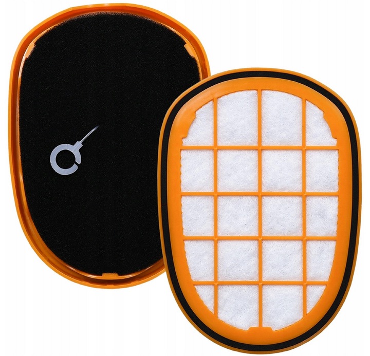 4x Filtr do Philips FC5005 FC6802 Speedpro Max Aqua 8000 FC6802 XC8147