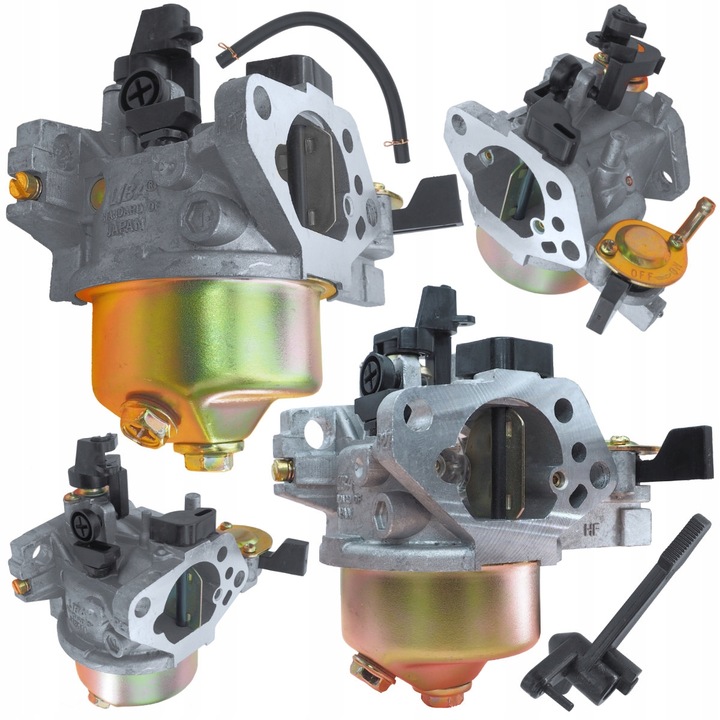 GAŹNIK do HONDA GX390 GX340 188F GAŹNIK AGREGATU PRĄDOTWÓRCZEGO