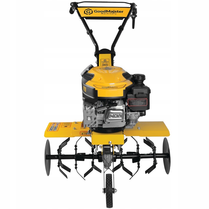 GLEBOGRYZARKA SPALINOWA KULTYWATOR 60cm PRO 163ccm RATO GoodMajster