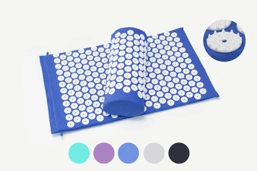 Mata do akupresury, poduszka gratis!