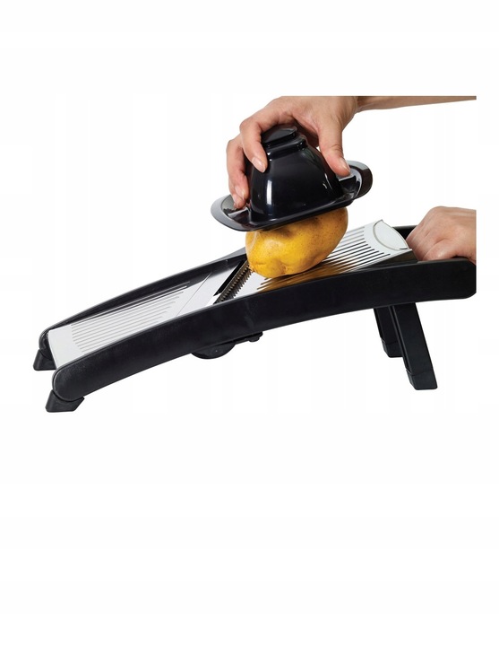 Szatkownica Tarka do warzyw regulacja