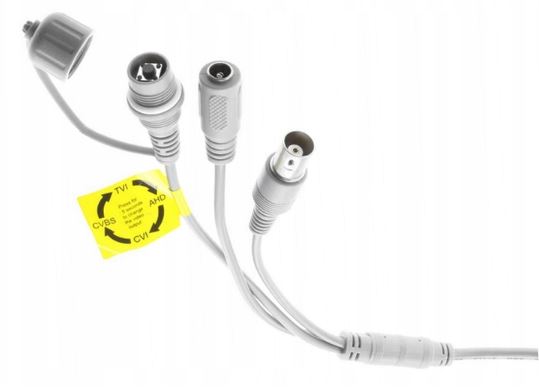 Kamera monitoringu AHD 2MPX HiLook Hybrid Light