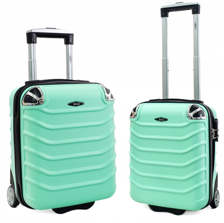 WALIZKA MAŁA 40x30x20 BAGAŻ TORBA RGL