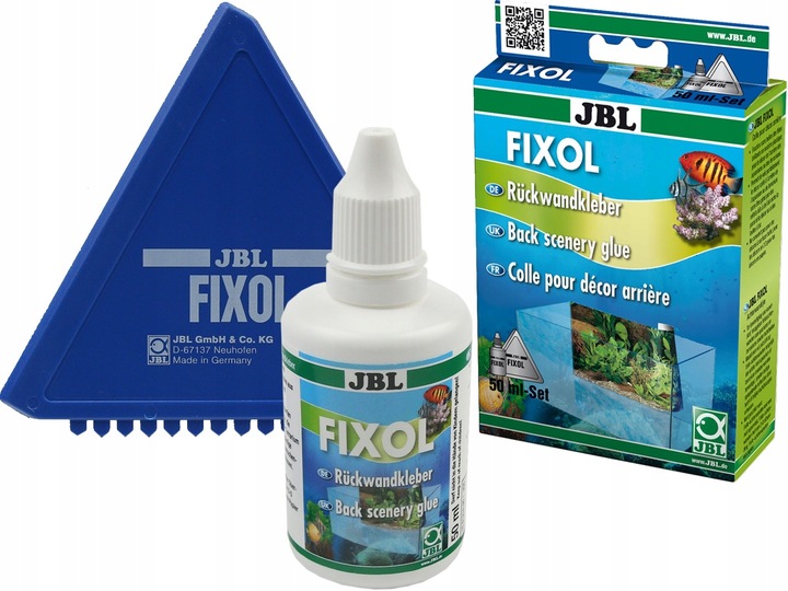 JBL FIXOL Klej do Fototapet Teł