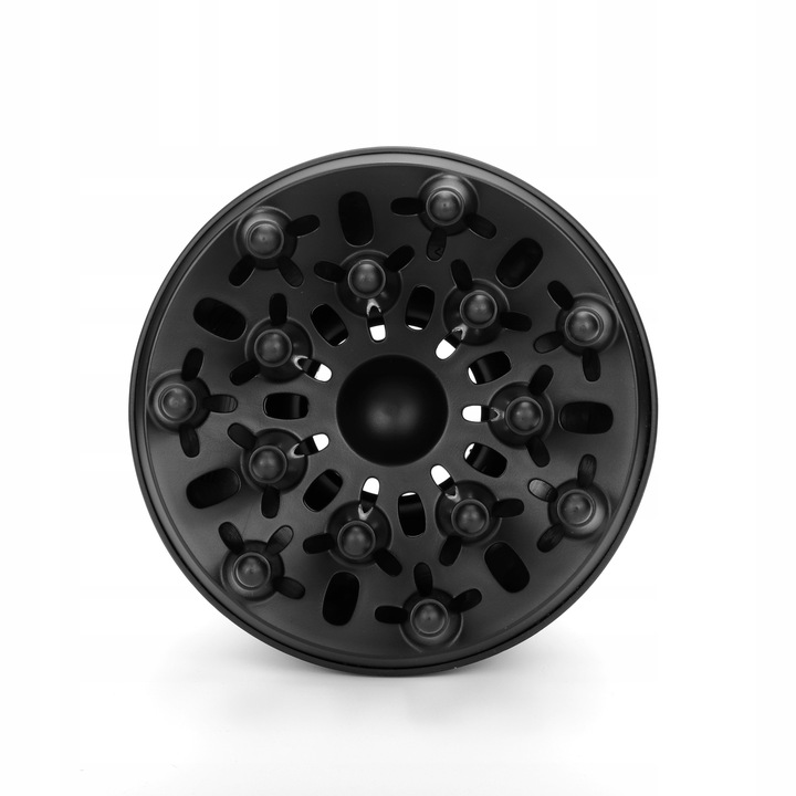 UNIWERSALNY DYFUZOR DO SUSZAREK DO KRĘCONYCH FALOWANYCH WŁOSÓW