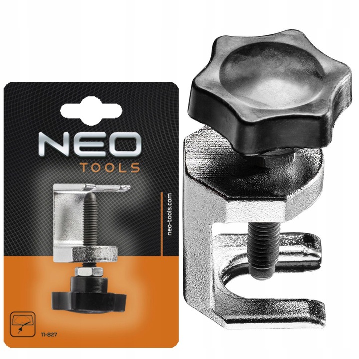NEO TOOLS RĘCZNY ŚCIĄGACZ DO DEMONTAŻU RAMION WYCIERACZEK 11-827