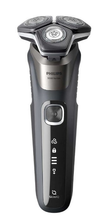 Golarka Philips S5887/10 Seria 5000 Trymer Wet&Dry głowicowa 360