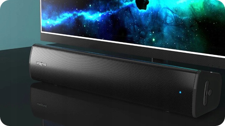 Soundbar bezprzewodowy Creative Stage AIR V2